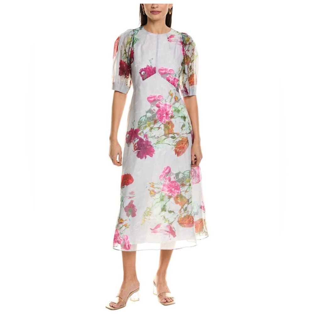 Ted Baker Mekeyla Floral Dress